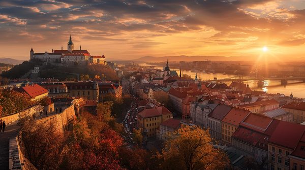 Les 12 incontournables à découvrir à bratislava