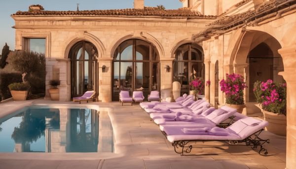 Où trouver un hôtel spa de luxe à Narbonne ?