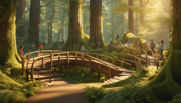 Pourquoi choisir le bois des lutins pour vos sorties en famille ?