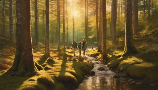 Pourquoi choisir le Bois des Lutins pour vos vacances en famille