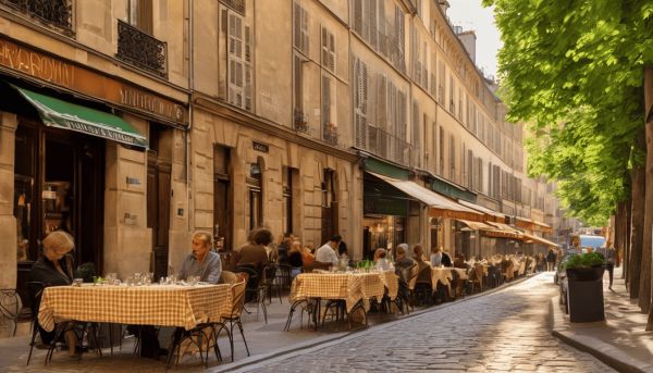 Pourquoi la rue des marronniers à Lyon est-elle incontournable ?
