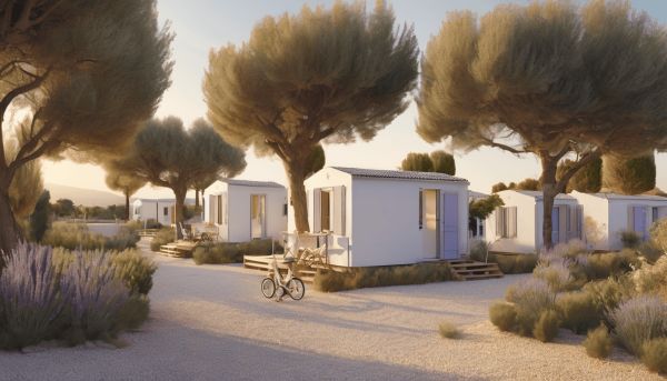 Réservez votre mobil home idéal dans le Var