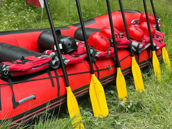 Rafting dans la vallée de l'ubaye : une aventure à vivre en famille ou entre amis