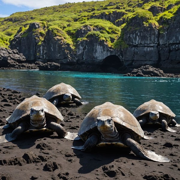 Comment choisir une croisière qui propose des excursions pour découvrir les îles Galápagos?