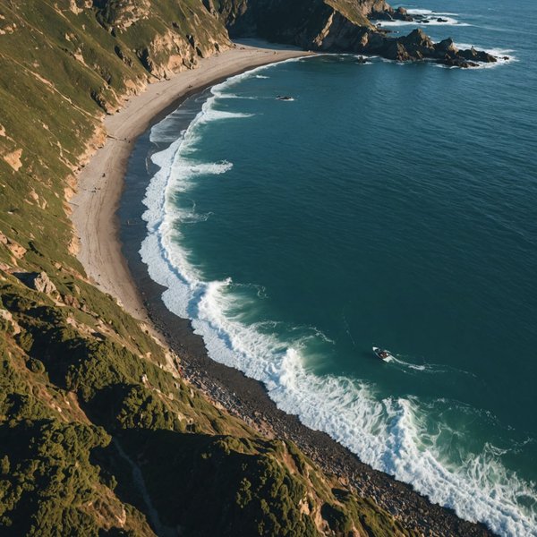 Quelles sont les meilleures pratiques pour camper en bord de mer avec des courants dangereux?