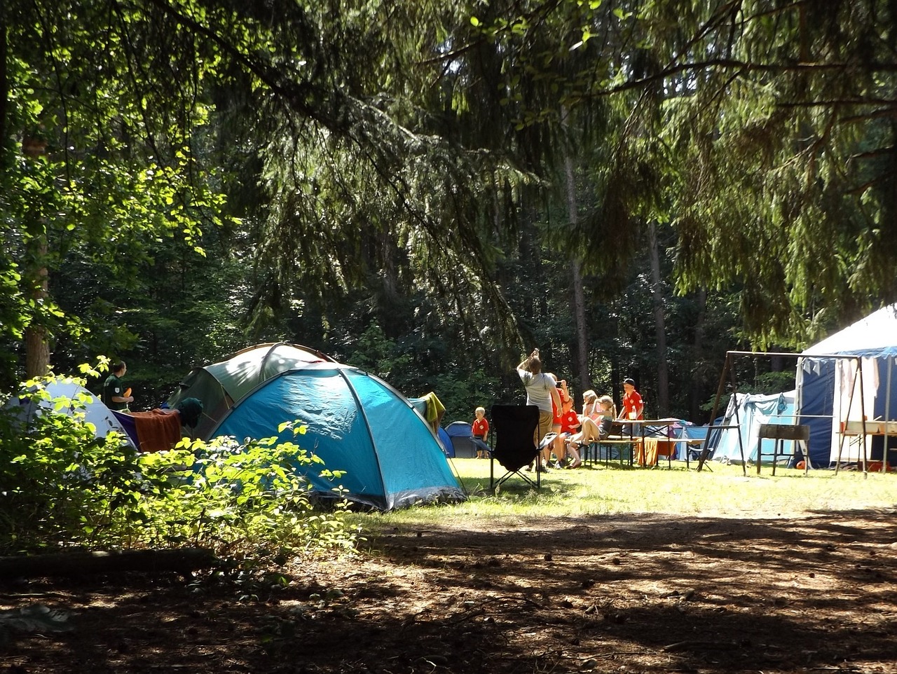 Camping au Pouldu : quels sont les avantages d’y passer ses vacances ?