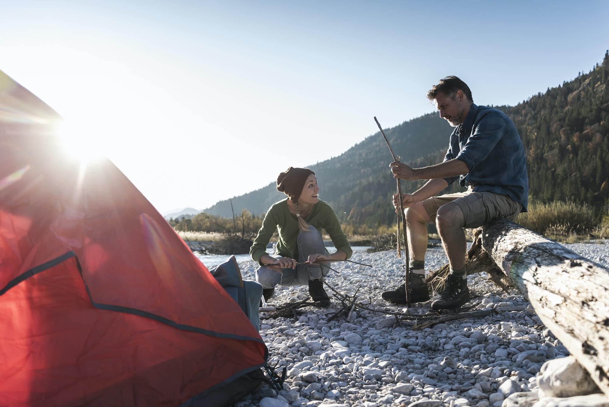 Quels sont les bénéfices de passer ses vacances en camping au Pouldu ?